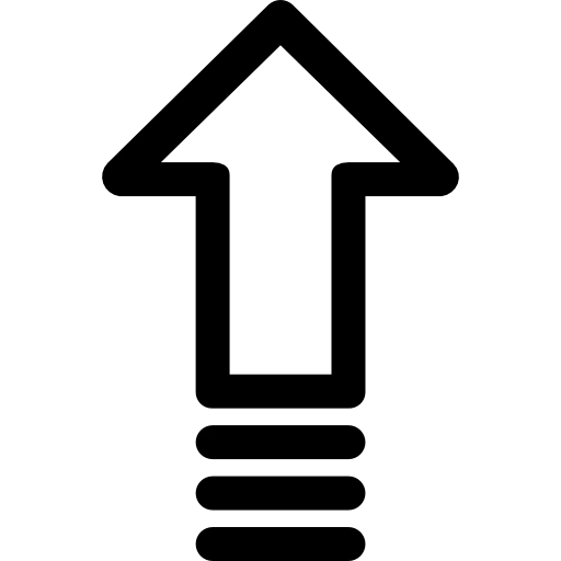 arrow up